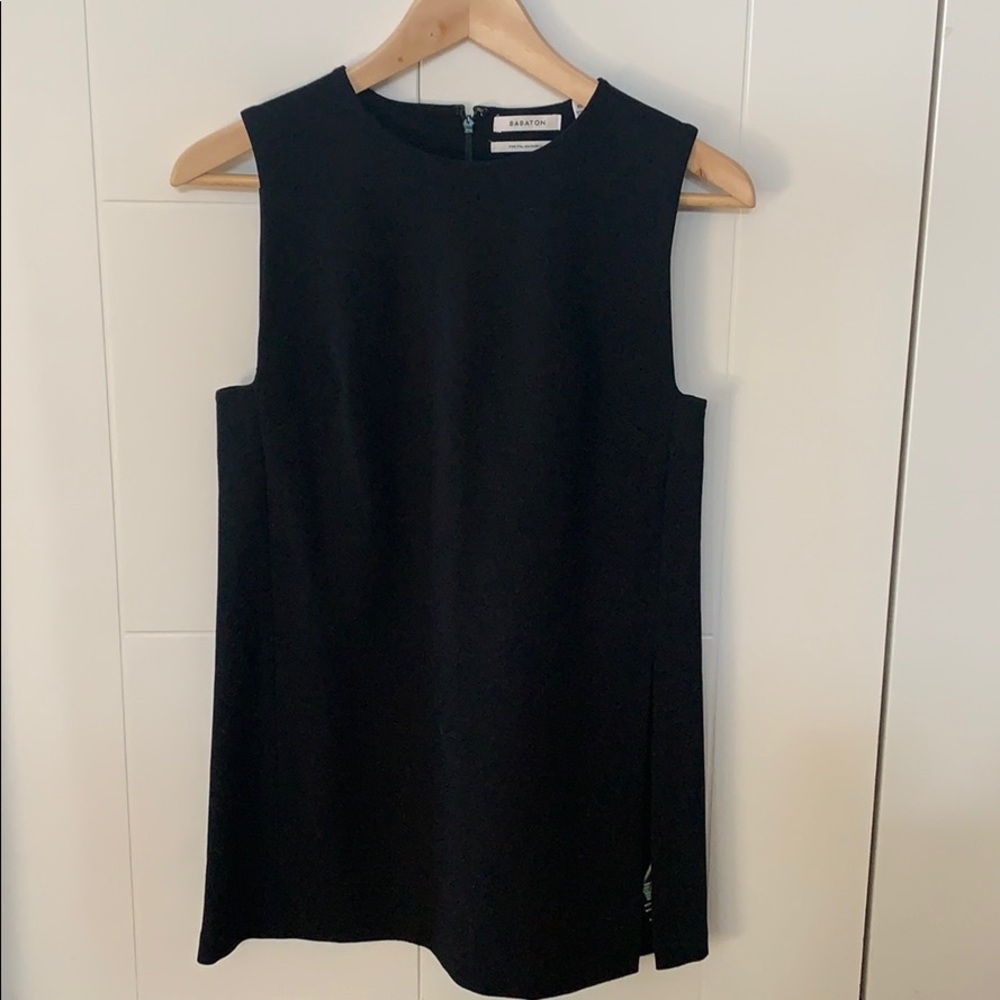 Babaton Black Top